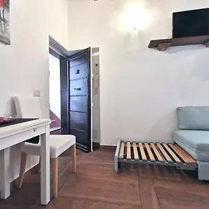 Apartment Romantica Navona, Rom