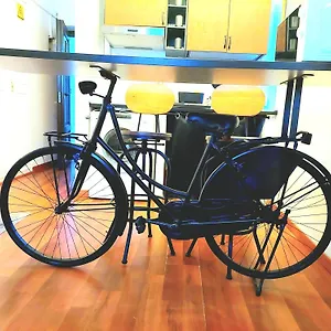 Apartamento Trastevere In Bike - Con Wi-fi E Ac, Roma