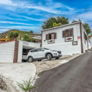 Casita Arboles Сasa de vacaciones Mazo